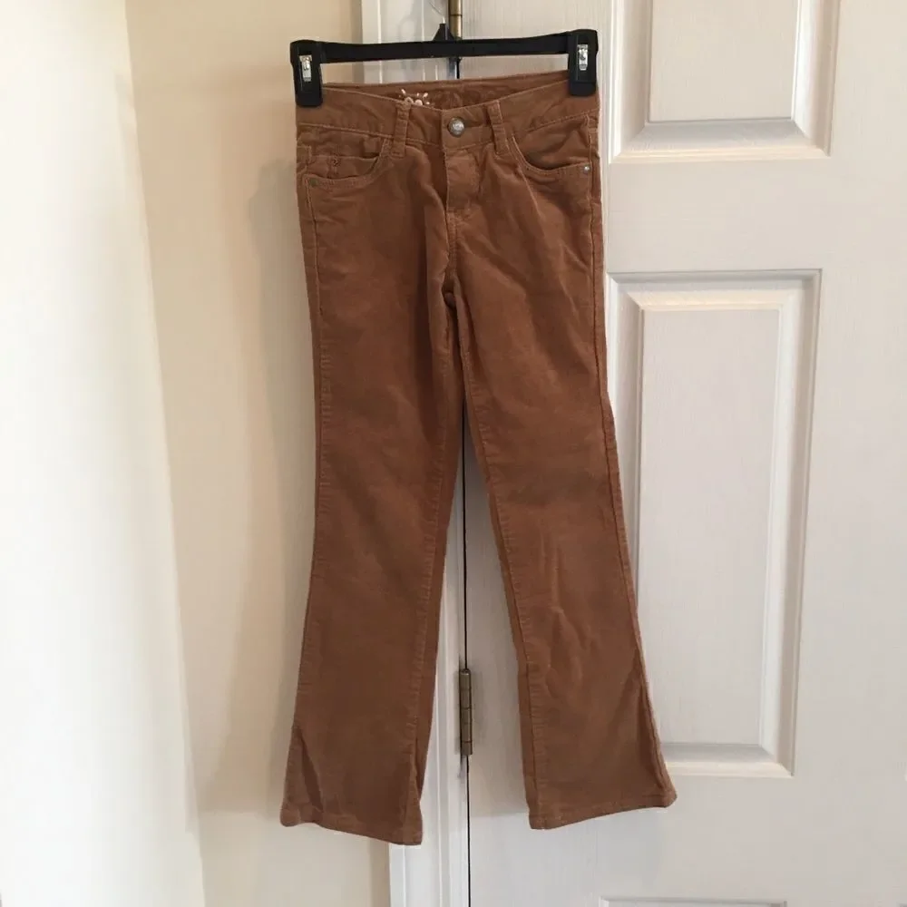 Justice Corduroy Pants 💕3/$10